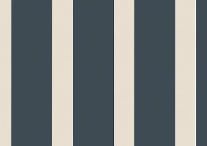 The British Stripe Co. Henry, Polzeath No.1 - Roman Blind - Image 7